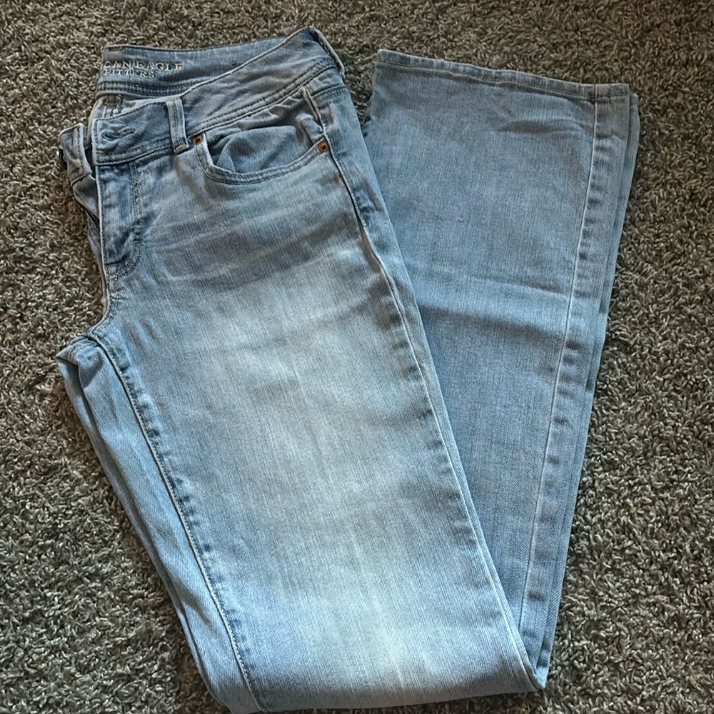 American Eagle Jeans - 10 XL - EUC
